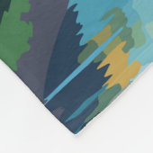 Salzburg Oostenrijk Reizen Kunst Vintage Fleece Deken (Hoek)