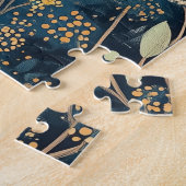 Salzburg Oostenrijk Reizen Legpuzzel (Zijkant)