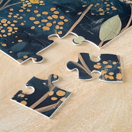 Salzburg Oostenrijk Reizen Legpuzzel (Zijkant)