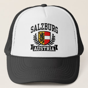 Salzburg Oostenrijk Trucker Pet