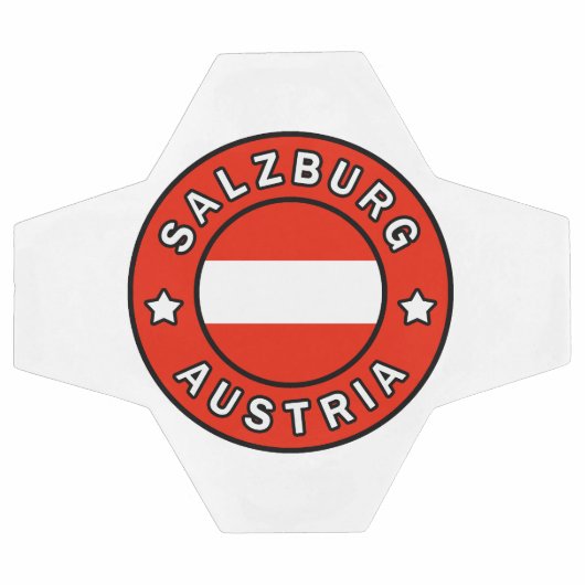 Salzburg Oostenrijk Voetbal (Enkel)