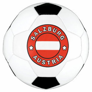 Salzburg Oostenrijk Voetbal