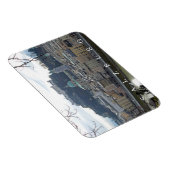 Salzburg panoramisch uitzicht magneet (Rechterzijde)