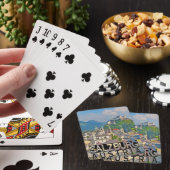 Salzburg Pokerkaarten (Insitu)