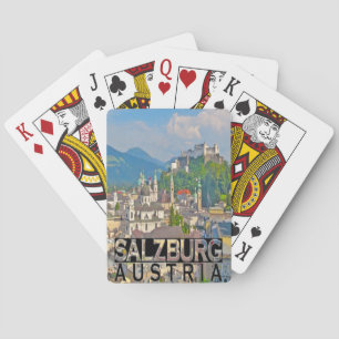 Salzburg Pokerkaarten