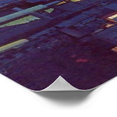 Salzburg Poster (Hoek)