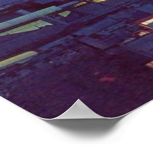 Salzburg Poster (Hoek)