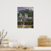 Salzburg Poster (Keuken)