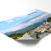 Salzburg Poster (Hoek)