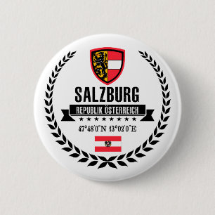 Salzburg Ronde Button 5,7 Cm