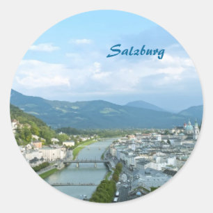 Salzburg Ronde Sticker