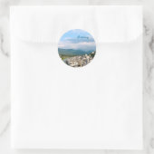 Salzburg Ronde Sticker (Tas)