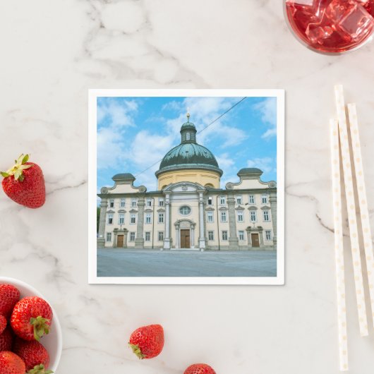 Salzburg Servetten (Insitu)