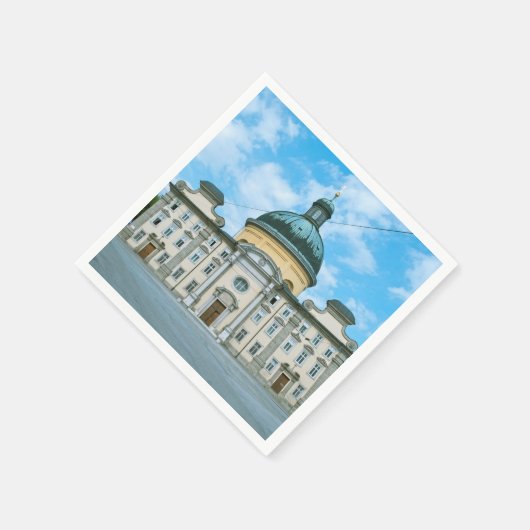 Salzburg Servetten (Hoek)