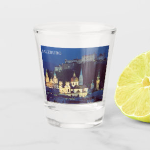 Salzburg Shot Glas