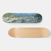 Salzburg Skateboard (Horizontaal)