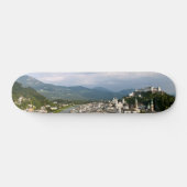 Salzburg Skateboard (Horizontaal)