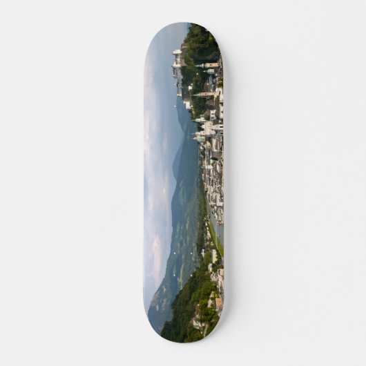 Salzburg Skateboard (Voorkant)