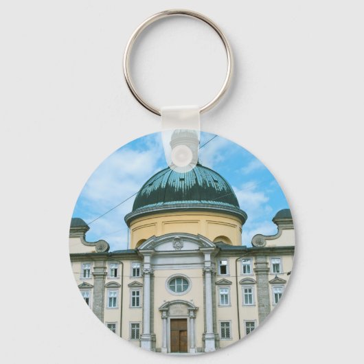 Salzburg Sleutelhanger (Voorkant)