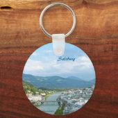 Salzburg Sleutelhanger (Voorkant)