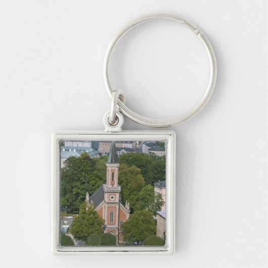 Salzburg Sleutelhanger (Voorkant)