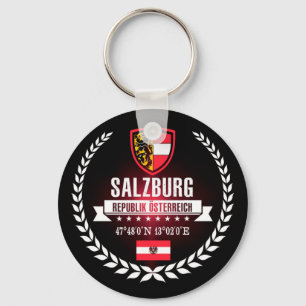 Salzburg Sleutelhanger