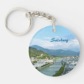 Salzburg Sleutelhanger (Voorkant)