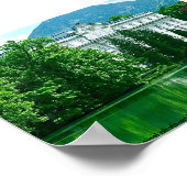 Salzburg Sound of Music House Poster (Hoek)