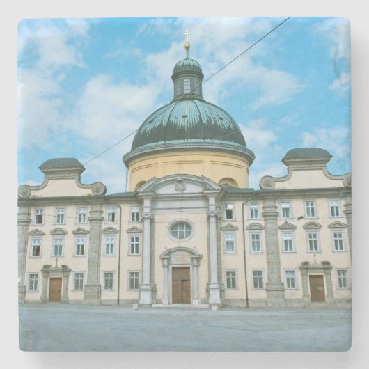Salzburg Stenen Onderzetter (Voorkant)