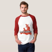 Salzburg T-shirt (Voorkant volledig)