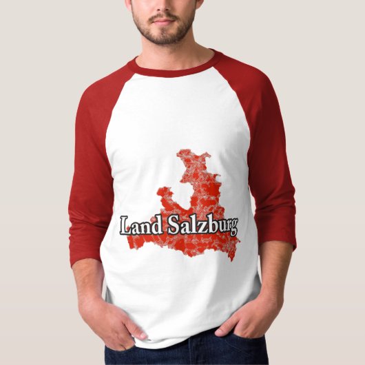 Salzburg T-shirt (Voorkant)