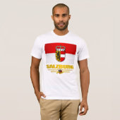 Salzburg T-Shirt (Voorkant volledig)