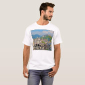 Salzburg T-shirt (Voorkant volledig)