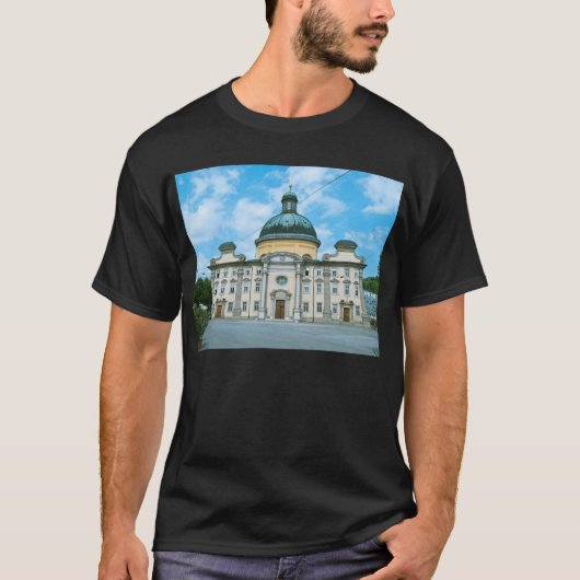 Salzburg T-shirt (Voorkant)