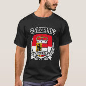 Salzburg T-shirt (Voorkant)