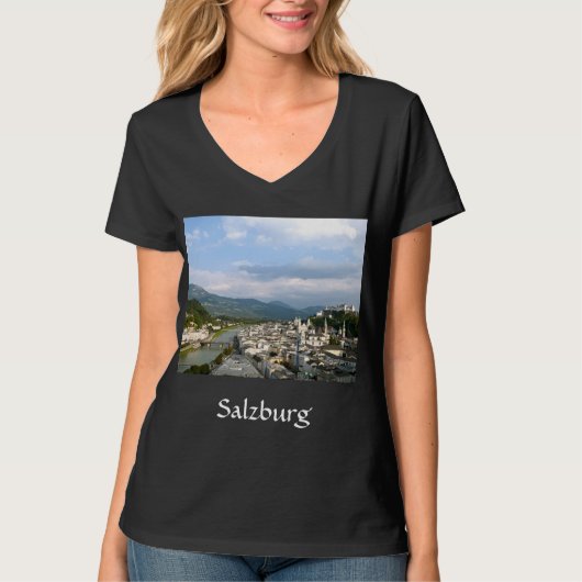 Salzburg T-shirt (Voorkant)