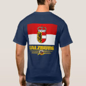 Salzburg T-shirt (Achterkant)