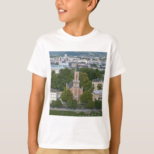 Salzburg T-shirt (Voorkant)