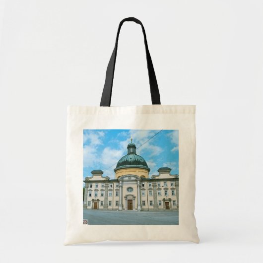 Salzburg Tote Bag (Voorkant)