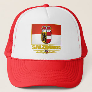 Salzburg Trucker Pet
