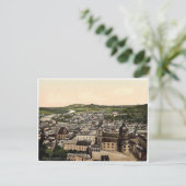 Salzburg uit Maria Plain, Austro-Hongarije, zeldza Briefkaart (Staand voorkant)