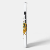 Salzburg  wapenschild iPhone / iPad case (Achterkant / Links)