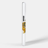 Salzburg  wapenschild iPhone / iPad case (Achterkant / Rechts)