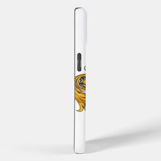 Salzburg  wapenschild iPhone / iPad case (Achterkant / Rechts)