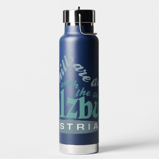Salzburg Waterfles (Links)