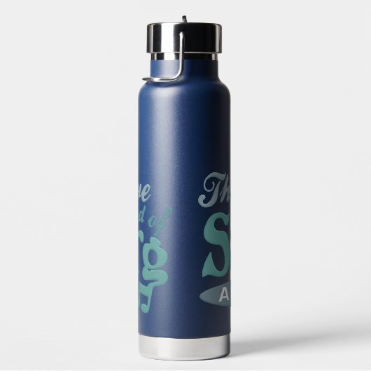 Salzburg Waterfles (Rechts)