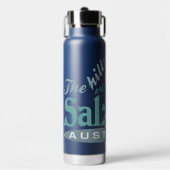 Salzburg Waterfles (Voorkant)