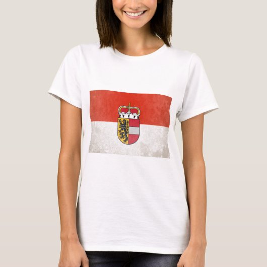 Salzburgerland T-shirt (Voorkant)