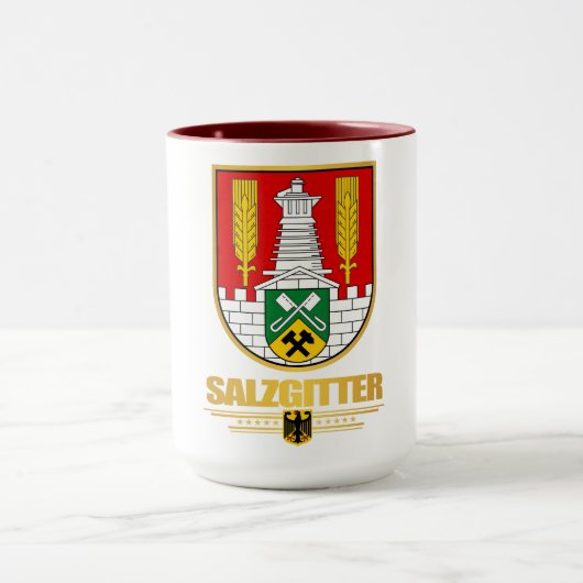 Salzgitter Mok (Midden)