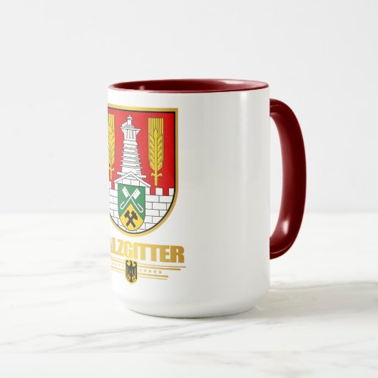 Salzgitter Mok (Voorkant rechts)